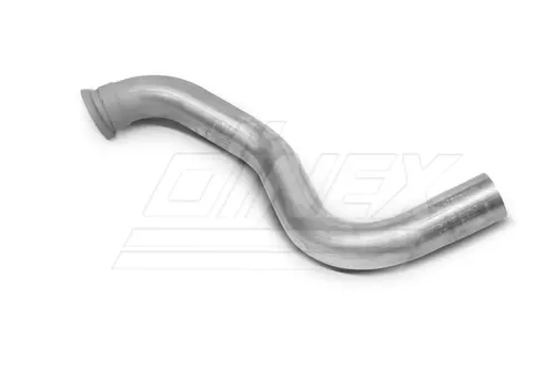 Pipe for Mercedes